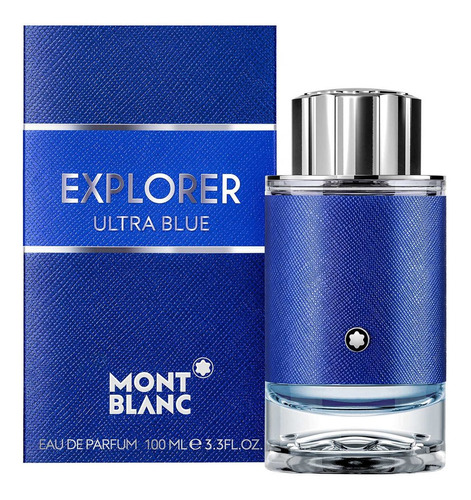 Perfume Explorer Ultra Blue Montblanc
